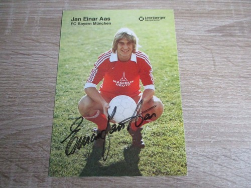 Jan einar aas bayern - einar, fc
