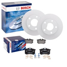 Bosch bremsscheiben 245mm - bosch,