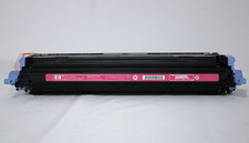 HP 124A Toner magenta Color