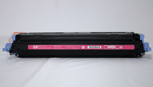 124a toner magenta color - hp,