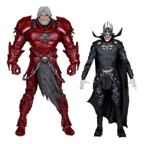 Multiverse mcfarlane - dc,