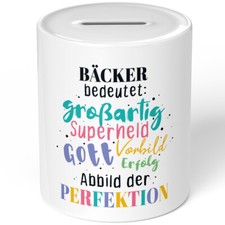 Bäcker bedeutet Gott