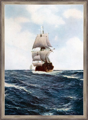 Churprintz und moriaen marine - churprintz,