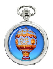 Montgolfier Brüder Luftballon