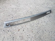 BMW 3er E90 E91 E92 LCI Blende I-Tafel Aluminium rechts ALU FEINSCHLIFF 9147391