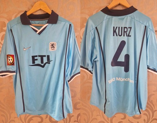 Tsv 1860 münchen 1999 - münchen, 2001