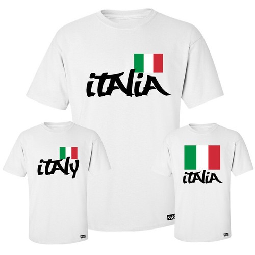 Eaks herren shirt - herren, "italia