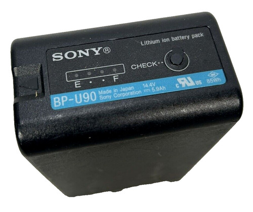 Sony akku u90 für - sony, bp-u90