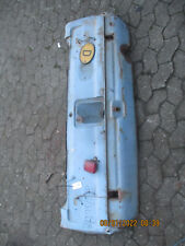 Ford Taunus P7 P7a Limousine Coupe Reparaturblech Heckblech rear sheet original