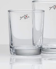 Glasvase Windlicht Tischvase