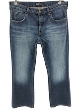 LEE Herren Denver Straight Jeans Größe W36 L30