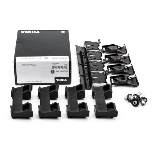 Thule 6096 evo flush - thule, rail