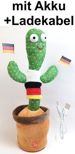 Tanzender laber kaktus - tanzender,