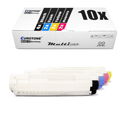 10x eurotone eco toner - 10x,
