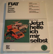 Reparaturanleitung Fiat 850 /