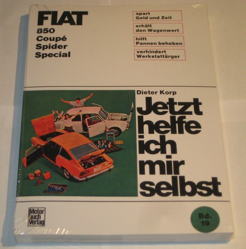 Reparaturanleitung fiat 850 - fiat, /