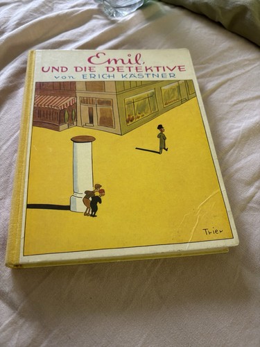 Erich kästner emil - –, und