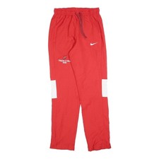 NIKE Herren Jogginghose Rot &