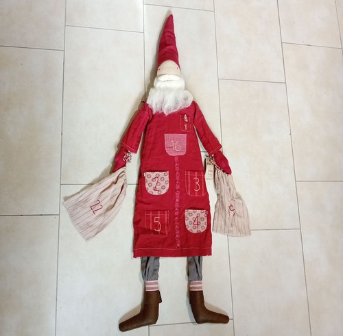 Maileg adventskalender nisse - adventskalender,