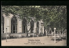 Ansichtskarte Berlin-Treptow