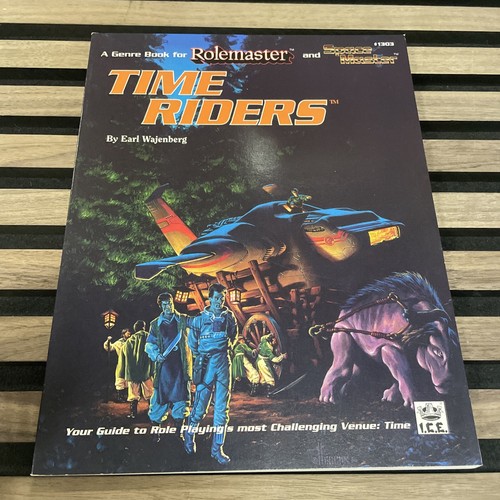 Rolemaster space master - &, rpg