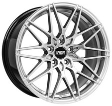 VMR V801 Silber Felgen 8,5x19