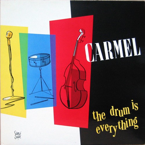 Carmel the drum - carmel,