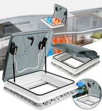 Dachfenster 40x40cm Dachhaube