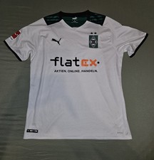 Trikot Borussia Mönchengladbach L Weiss
