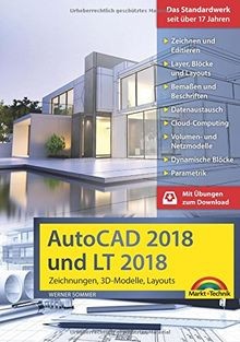Autocad 2018 und - autocad, lt2018