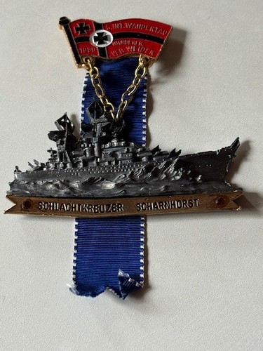 Schlachtkreuzer scharnhorst - scharnhorst, 5