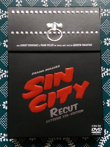 Sin city recut extended - sin,