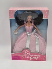 Barbie Wal Mart - 35 th Anniversary Teresa  #17617