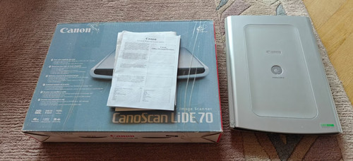 Canon canoscan lide mit - lide, 70