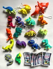 Kinder Joy Kinderjoy Sammlung Dinos Jurassic WorldFunko Pop 2024