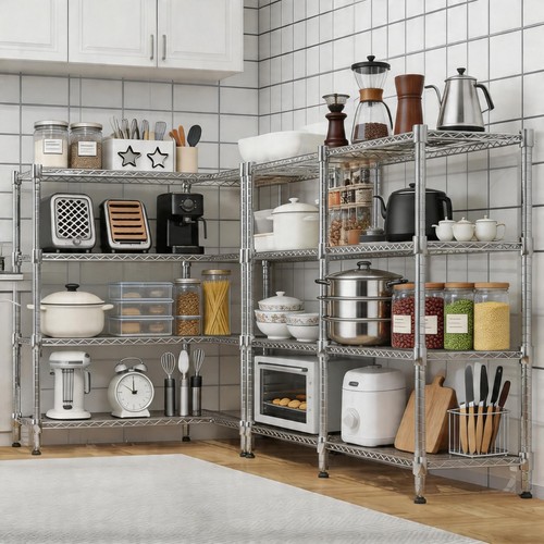 Etagen lagerregale - 4,
