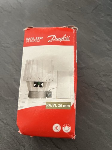 Danfoss 2952 - danfoss, ra/vl