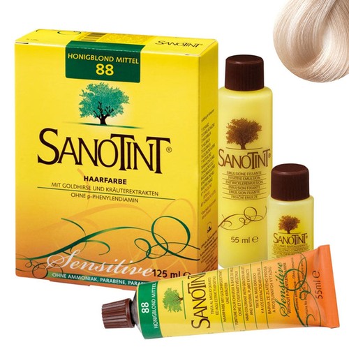 Sanotint haarfarbe sensitive - haarfarbe,
