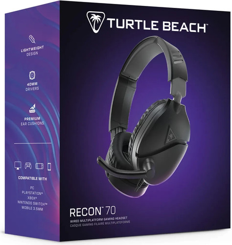 Turtle beach recon - gen, 2