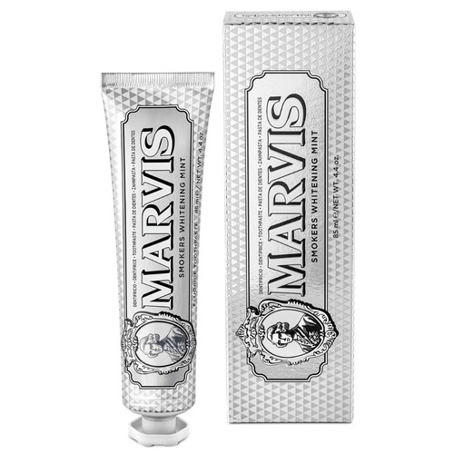 Smokers whitening toothpaste - whitening,