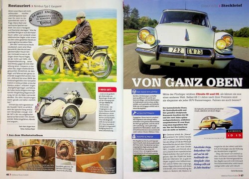 Oldtimer praxis 3758 - oldtimer,