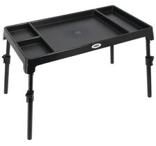 NGT XPR Bivvy Tisch - 4 Abschnitte mit verstellbaren Beinen