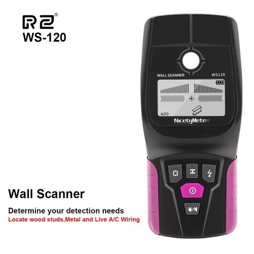 Wandscanner multifunktion - wandscanner,