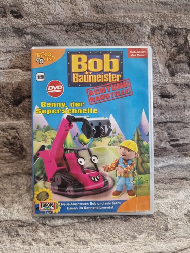 Bob der baumeister - der,