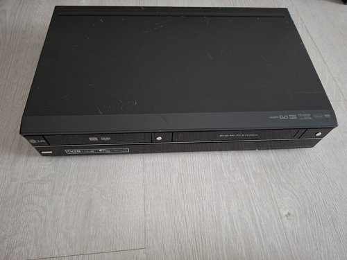 Rct699h dvd recorder vhs - lg,