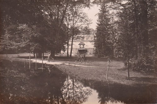 Foto frankreich schloß - -,