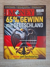Wirtschaftsmagazin FOCUS MONEY Nr. 42 / 2025 - 65% Gewinn mit Deutschland