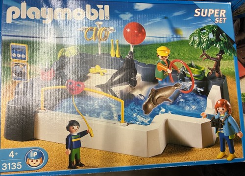 Playmobil 3135 seehund - playmobil,