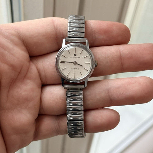 Junghans damen armbanduhr - junghans,