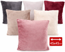 Dekokissen Kissen 45x45 cm aus
